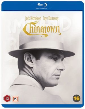 CHINATOWN - Blu-ray CHINATOWN - Blu-ray